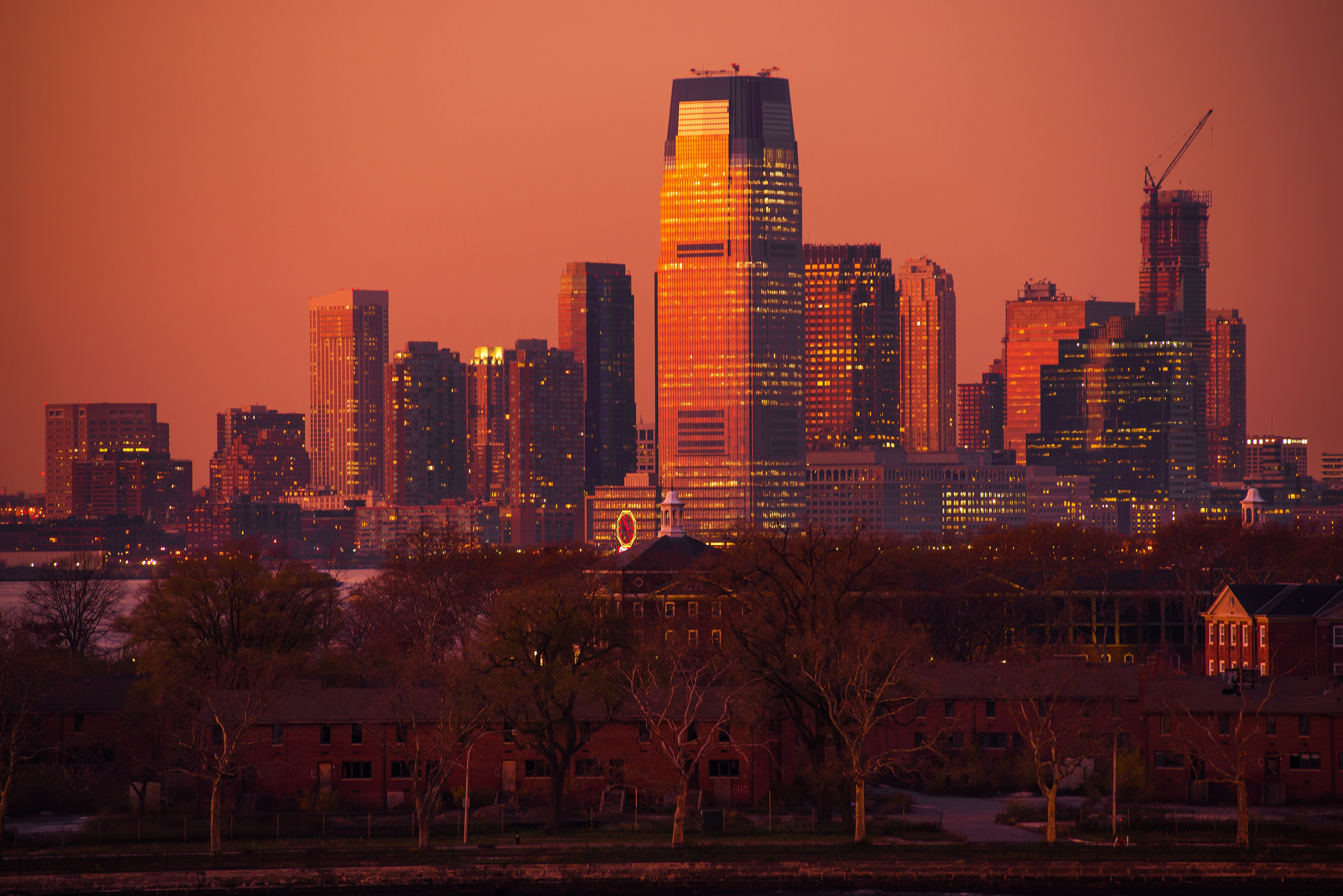 Jersey City, New Jersey